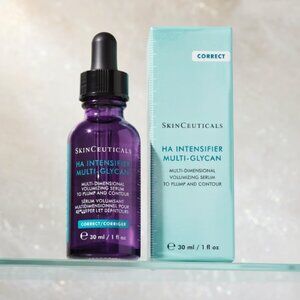 SkinCeuticals H.A. Intensifier 30ml Multi-Functional Hyaluronic Acid Face Serum